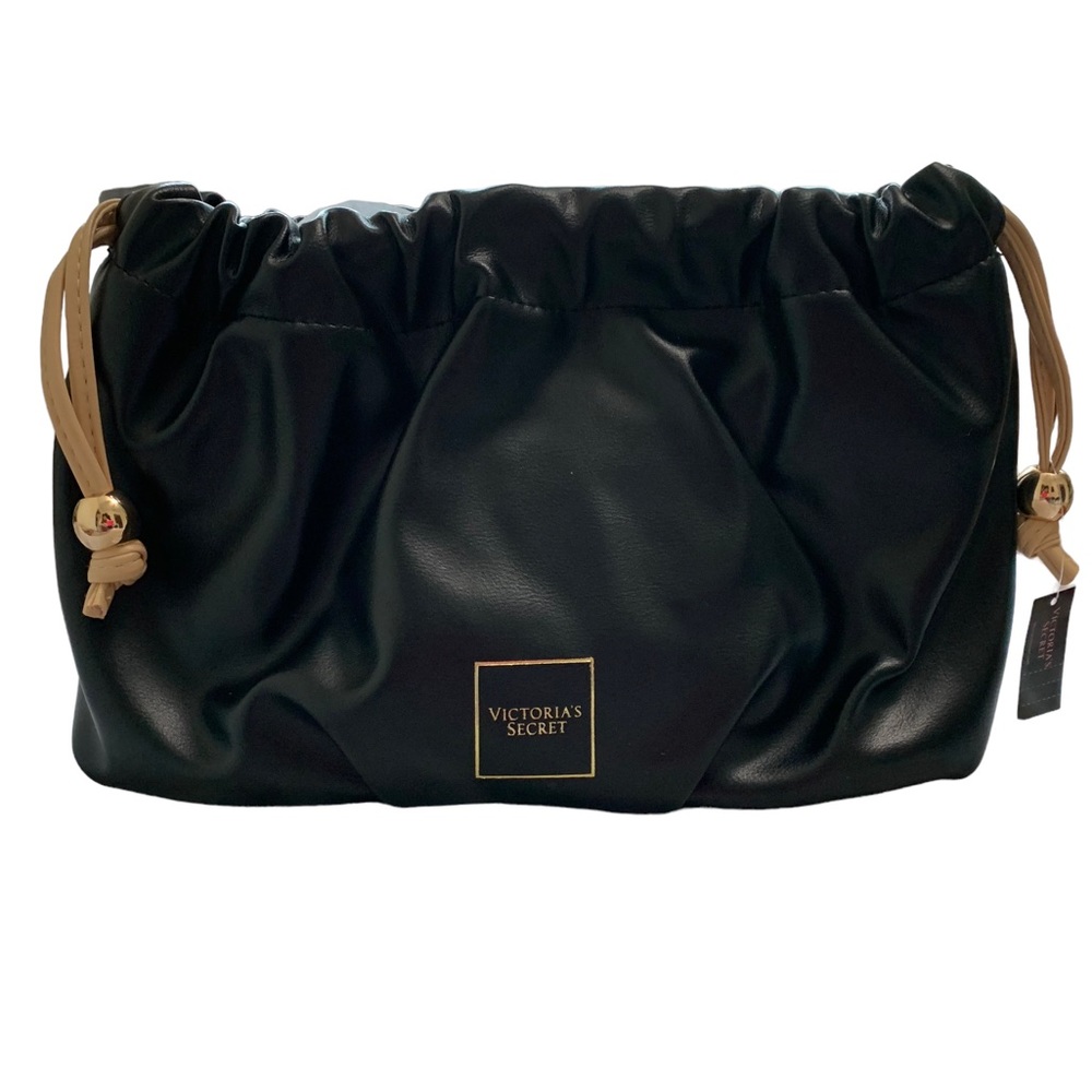 NWT Victoria’s Secret Cinch-Top Pouch - Picture 1 of 12